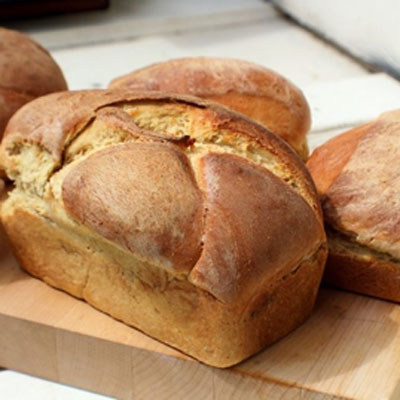 Almond Flour Bread