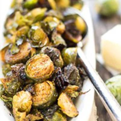 Browned Butter Brussels Sprouts Recipe