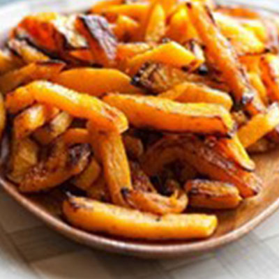 Butternut Squash Fries Recipe