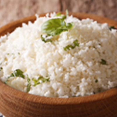 Cilantro Lime Cauli Rice Recipe