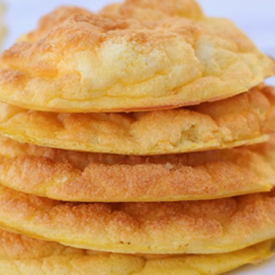 Cloud Bread Recipe