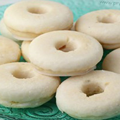 Glazed Protein Donuts Recipe