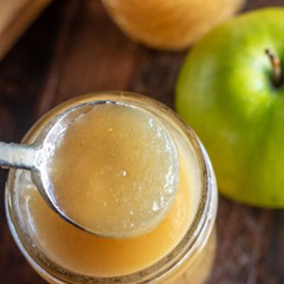 Homemade Apple Sauce