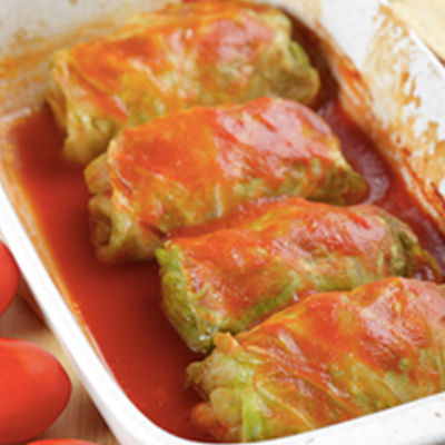 Stuffed Cabbage Rolls Recipe