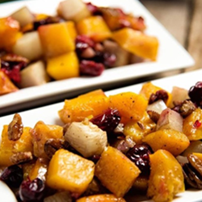 Sweet Roasted Butternut Squash Recipe