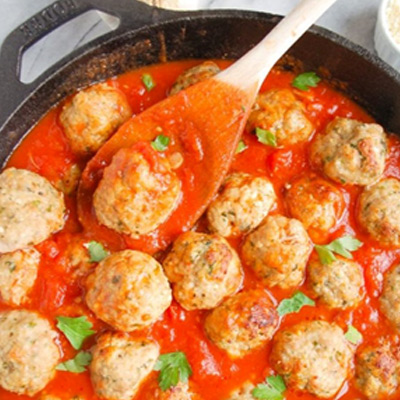 Turkey Meatballs Recipe