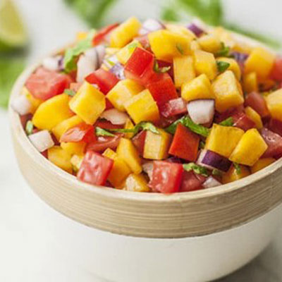 Weight Loss Cleveland TN Peach Salsa