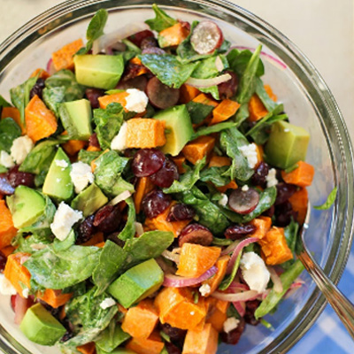 Weight-Loss-Cleveland-TN-Roasted-Butternut-Squash-Salad.jpg