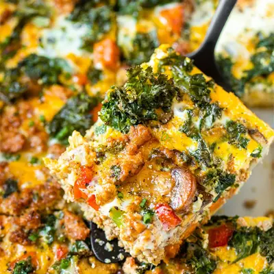 Weight Loss Cleveland TN Breakfast Casserole