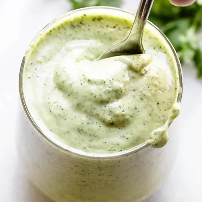 Weight Loss Cleveland TN Cilantro Lime Dressing